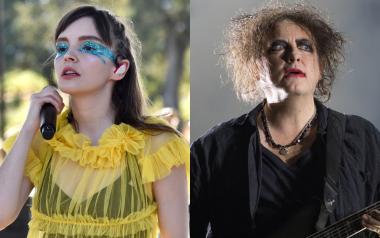 CHVRCHES μαζί με τον Robert Smith των Cure “How Not to Drown”