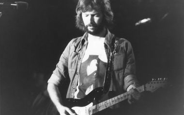 Let It Rain-Eric Clapton