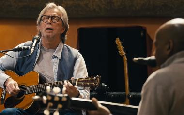 Eric Clapton - Black Magic Woman | The Lady In The Balcony: Lockdown Sessions