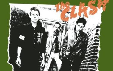 The Clash-The Clash (1977)