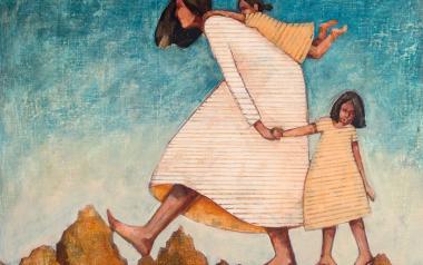 Εάν μια γυναίκα θέλει κάτι, θα σκαρφαλώσει βουνό για να το πάρει...