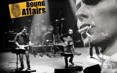 Bound Affairs, η 'επίσημη' tribute μπάντα για David Bowie