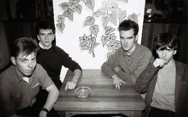 Σπάνια κασέτα-ντέμο των Smiths από το 1983
