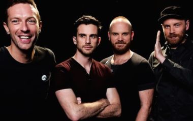 Οι Coldplay στον James Corden