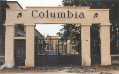 Το εργοστάσιο της Columbia τώρα πια είναι ένας γκρεμισμένος ναός της μουσικής  