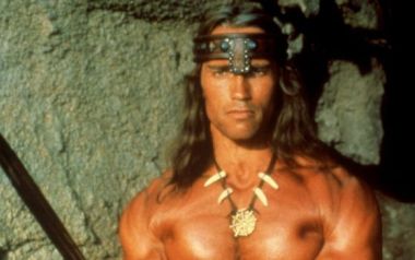 Ο Arnold Schwarzenegger επιστρέφει ως Conan...