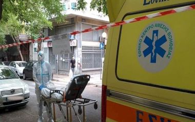 Αργά ή γρήγορα λογικά θα νοσήσουν και οι αμφισβητίες, 3.316 κρούσματα, Αττική 756, Θεσσαλονίκη 828