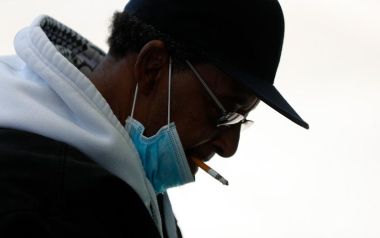 'Ευχάριστα' νέα: Η Νικοτίνη Σκοτώνει ανθρώπους αλλά και τον Κορονοϊό