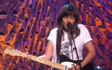 H Courtney Barnett στην Ellen DeGeneres