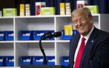 Παραδοχή Τραμπ: "Πολύ συχνά" μετανιώνει για αναρτήσεις του στο Twitter