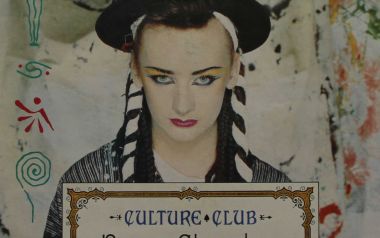 Karma Chameleon-Culture Club