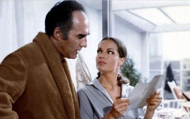 Τα γεγονότα της ζωής-Μισέλ Πικολί, Ρόμυ Σνάιντερ, είχατε κλάψει στην ταινία;