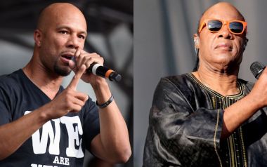 Black America Again-Common Ft. Stevie Wonder