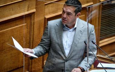 Αλέξης Τσίπρας: Nα κηρυχθεί αργία η Δευτέρα 2 Αυγούστου λόγω καύσωνα