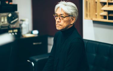 Ryuichi Sakamoto, νέο άλμπουμ μετά από 8 χρόνια