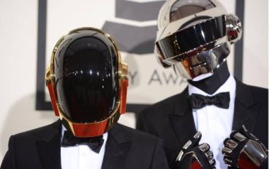 Οι Daft Punk για πρώτη φορά στο Νο 1 της Αμερικής