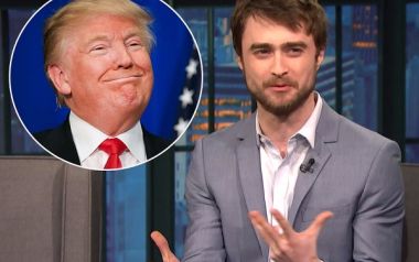 Ο Donald Trump είχε δώσει την πιο περίεργη συμβουλή στον 11χρονο Daniel Radcliffe