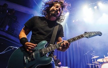 Foo Fighters, Sonic Highways, Seattle, Washington 28/11/2014