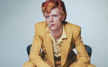 Τον Μάϊο θα κυκλοφορήσει νέα συλλογή ηχογραφήσεων του 1970 από τον David Bowie