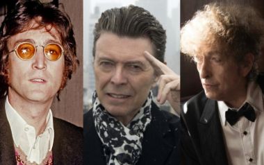 Ανέκδοτες ηχογραφήσεις του David Bowie σε τραγούδια των Lennon και Dylan