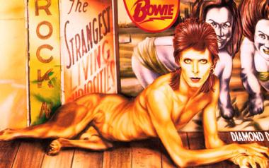 47 χρόνια μετά - Diamond Dogs - David Bowie