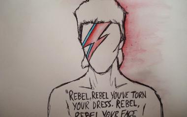 Rebel Rebel-David Bowie