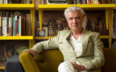 O David Byrne επηρεάζεται από το Hip Hop!