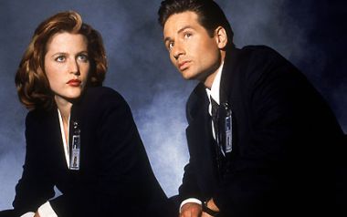 1993 σαν σήμερα πρεμιέρα για την σειρά X-Files