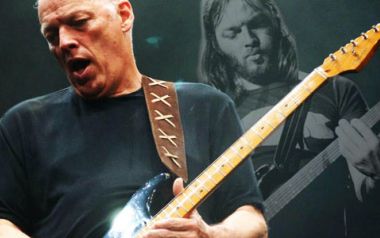 Faces of Stone-David Gilmour