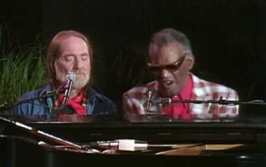 Seven Spanish Angels-Willie Nelson, Ray Charles