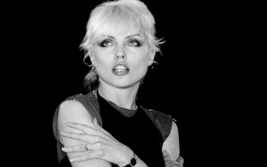 Blondie & Fab 5 Freddy -Yuletide Throwdown, Χριστουγεννιάτικη άποψη στο Rapture