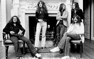 Woman From Tokyo-Deep Purple