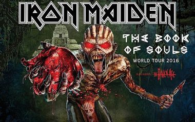 Οι Iron Maiden για πρώτη φορά θα παίξουν στην Κίνα