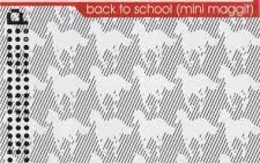 Deftones Back To School (Mini Maggit)