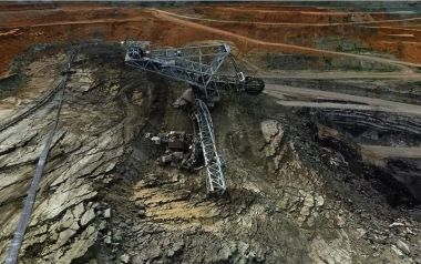 ΔΕΗ: Τεράστια οικονομική ζημιά από την κατολίσθηση