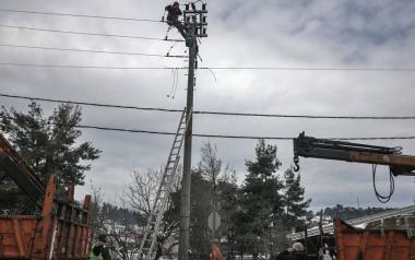 25 περιοχές στην Αττική χωρίς ρεύμα