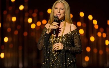 10 live ερμηνείες της Barbra Streisand σε επίσημες εκδηλώσεις