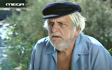 Πέθανε ο ηθοποιός Μπάμπης Γιωτόπουλος