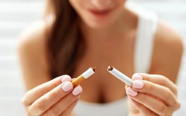 Η διακοπή του καπνίσματος είναι το μεγαλύτερο δώρο στον εαυτό μας