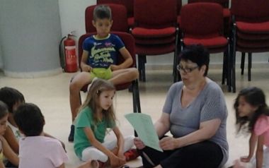 Διαβάζω για τους άλλους - Αξίζει να στηρίξουμε αυτή την πρωτοβουλία