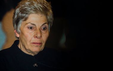 Κική Δημουλά: Zήσανε εκείνα καλά κι εσύ θαρρώ ακόμα καλύτερα