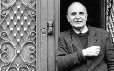 Πέθανε ο ποιητής Ντίνος Χριστιανόπουλος