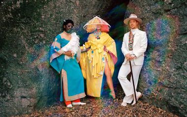 Supergroup: Sia, Diplo & Labrinth με το όνομα LSD 
