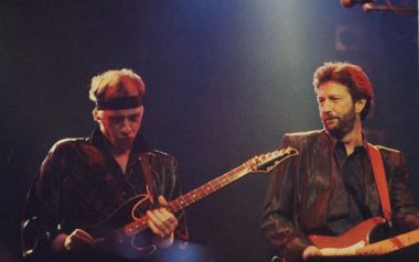 Sultans Of Swing-Dire Straits με Eric Clapton