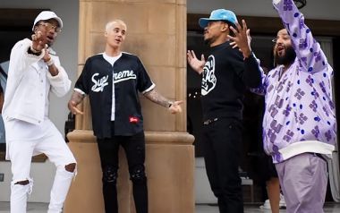 I'm the One-DJ Khaled Ft. Justin Bieber, Chance The Rapper, Lil Wayne & Quavo
