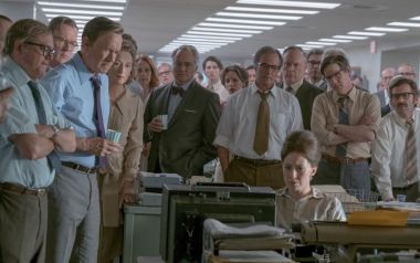 To Post του Steven Spielberg ταινία της χρονιάς για το National Board Of Review