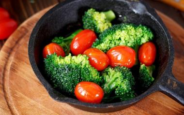 Αυτοί είναι οι συνδυασμοί τροφών που δεν περιλαμβάνουν κρέας για να αυξήσετε την πρόσληψη σιδήρου