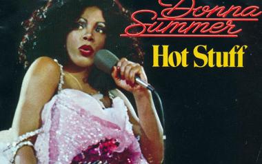 Donna Summer - Hot Stuff 