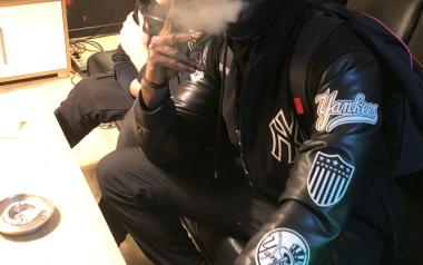 Doxi το νέο του τραγούδι «Couldn’t Wait», στο οποίο συμμετέχει ο Νέγρος του Μοριά  