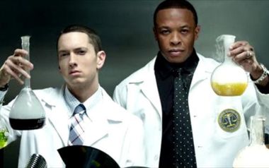 I Need A Doctor-Dr Dre Feat. Eminem, Skylar Grey